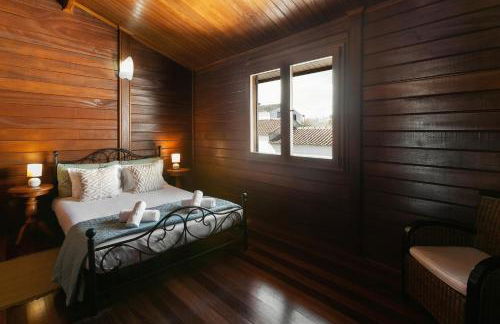 Stylish Rustic Villa - Foto 4