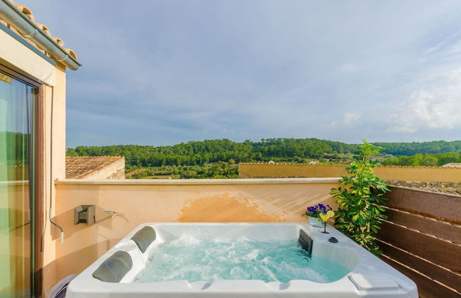 Es Reco in Costitx With 2 Bedrooms and 2 Bathrooms - Foto 5