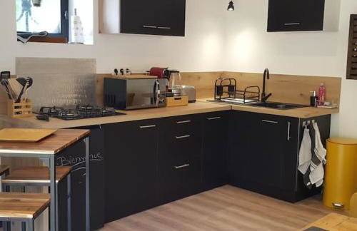 Appartement 2 pieces - Photo 11