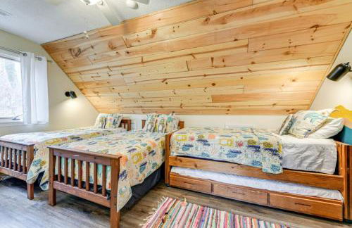 Mountain Getaway with Views and Fire Pit - Foto 20