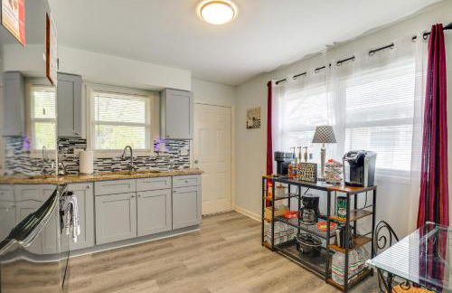 1 Mi to Truman Library Apt with Large Yard! - Foto 2