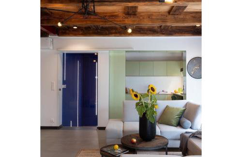 Nowoczesny dom nad jeziorem Zarybinek-Mazury Rybno, z własnym dostępem do linii brzegowej oraz łódką - Foto 8