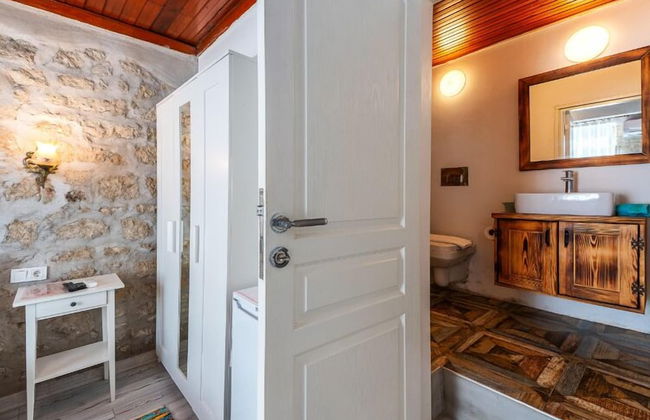 İmerek Taş Ev Otel Alaçatı - Foto 6