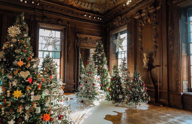 3 Bed Cottage Alton Tower Xmas Markets Chatsworth - Foto 19