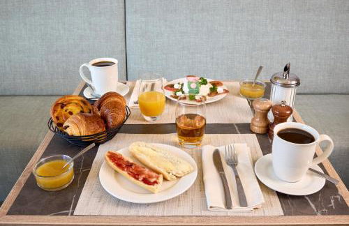 Quality Aparthotel Ploërmel - Foto 47