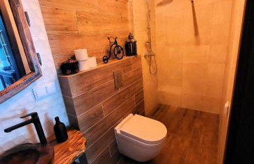 Brzozowa skarpa - dom nad jeziorem przy Suntago - Foto 20