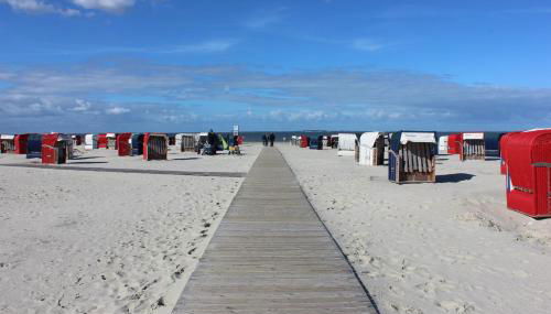 Wohnung 4 mit Bankon Haus Annegrete - Foto 4