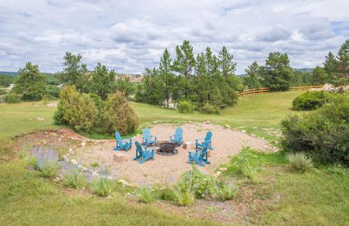 Columbine Cabin at Highland Meadows - Foto 15