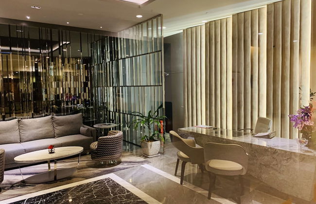 Luxy Service Suites At Times Square - Foto 63