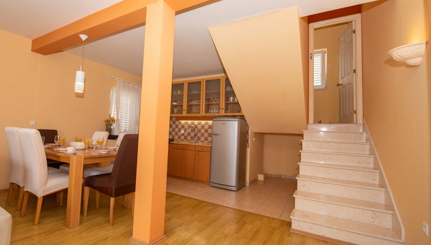 Bencun - Foto 4, Kitchen / Dining Room