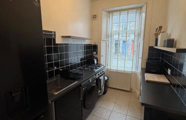 Aberdour Cosy Coastal Flat - Foto 24