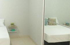 Apartamento novo e completo no Centro de Palmas c/ internet - Foto 17