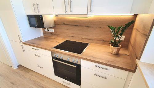 3 Zi, Balkon, ruhig, 73m²: ein Hauch von Luxus - Foto 3, stove, pet friendly, minibar