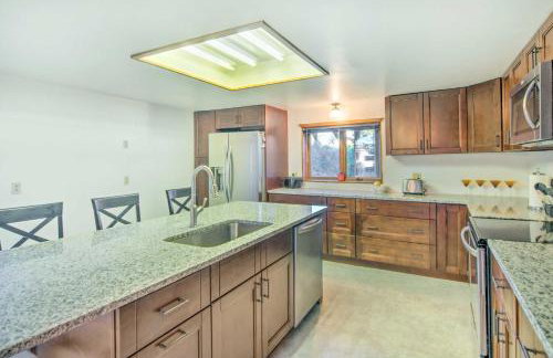 Moose Park Lodge Charming Walden Retreat! - Foto 8