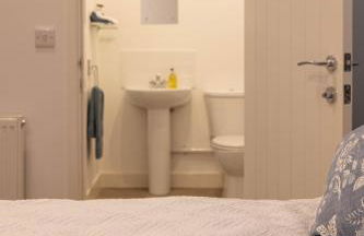 Caer Fedwen Barns Clwyd Cottage Two Bed, Barn Conversion with Private Hot Tub - Foto 13