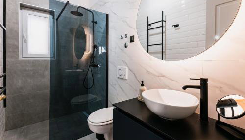 Calidum Boutique Suites - Foto 5, towels, Shower