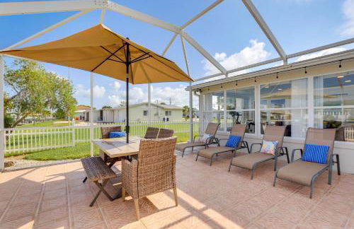 Canal-Front Haven Pool, Dock and Lanai in Palmetto - Foto 29