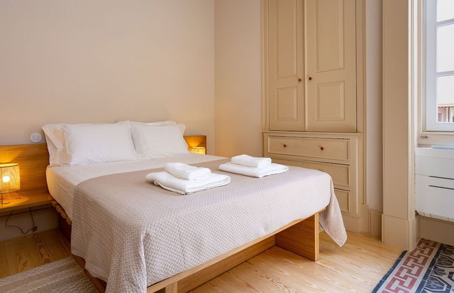 Pombaline Building V. Real Santo António - Foto 15