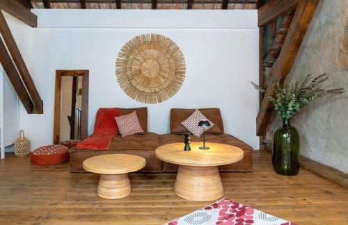 Feng Shui apartment in small farmhouse - Foto 6