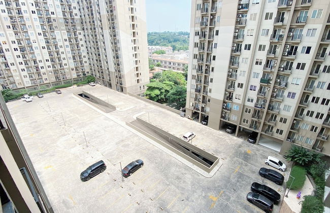 Warm and Homey Studio at Podomoro Golf View Apartment - Foto 19