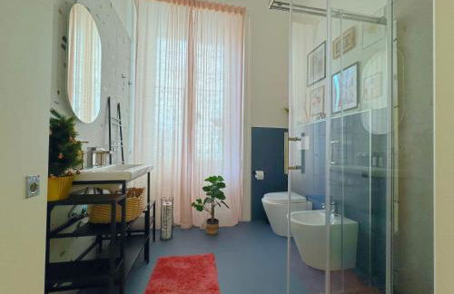 CARLO III Apartment - Napoli Centro - 3min aeroporto - Foto 11