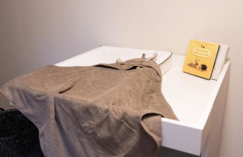 Ferienwohnungen in Wald und Flur - Wohnung Flur - Foto 20