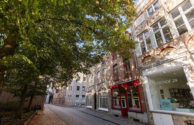 Charming Characterful Double Room in City Center - Foto 23