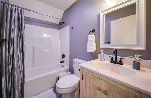 Waterfront Home with Kayaks, Trails and Petting Zoo! - Photo 13