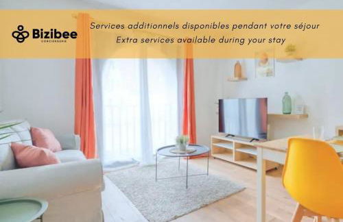 La Halle Du Roi Parking Insead - Foto 1