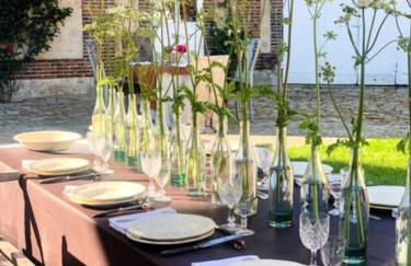 Ze GOOD HOUSE Manoir Percheron jusqu'à 26 pers - Foto 16