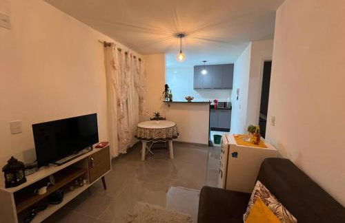 Apartamento Confortável em Campo Largo, Perto de Hospitais, BRs e Outlet City com Lava e Seca - Photo 21