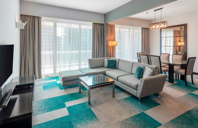 Flora Creek Deluxe Hotel Apartments Dubai - Foto 10