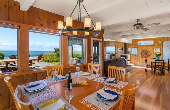 The Pilot House by Avantstay Stunning Home Right On Arch Cape Beach - Foto 9