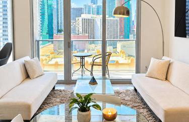 Downtown Miami Deluxe Apartment - Photo 49