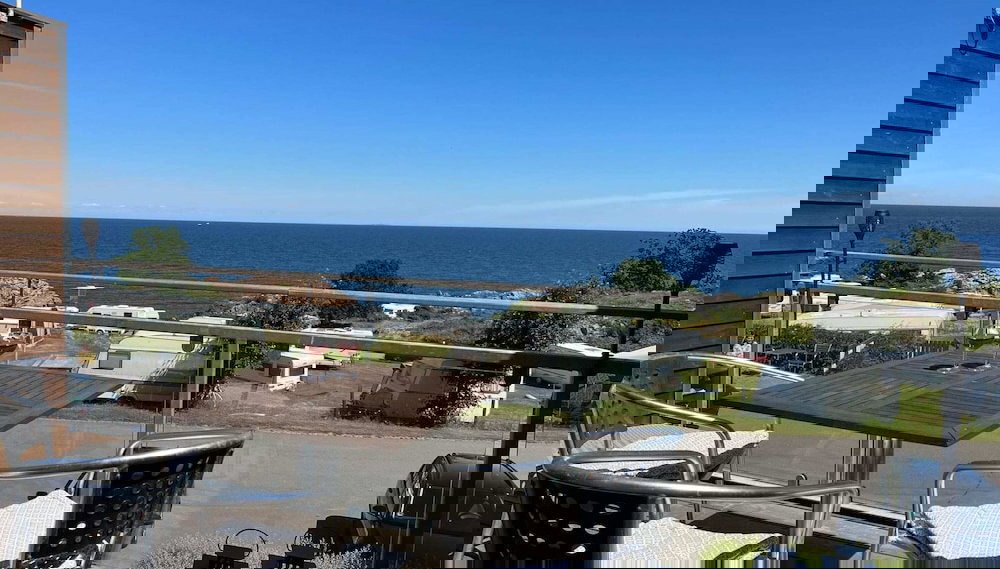 4 Person Holiday Home in Gudhjem - Foto 1, Imagen principal