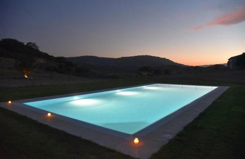 Auberge Santu Martine Cottage with Pool (Ollastru) - Foto 36