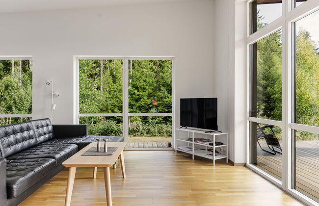 3 bedroom House in Holmsjö with garden and terrace - Photo 7