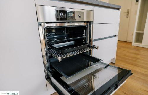 46 QM - Exklusiv & Top angebunden - Werse Loft by youpartments - Foto 37