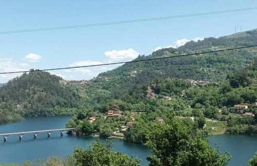 Casa de Ribes T2 Vista Fantástica - Foto 14