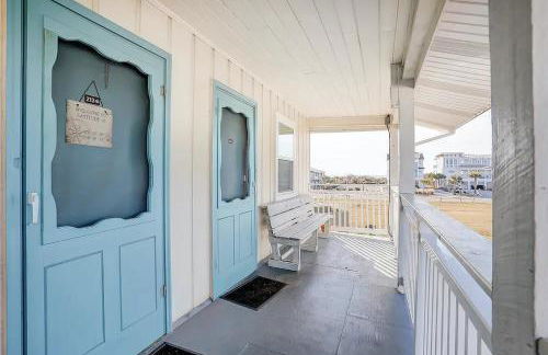 ON ISLAND Ocean View Beachy Studio in Campy 1970s Converted Motel - Foto 8