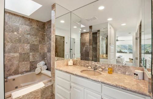 Aqualina Best View in Malibu by Stay Awhile Villas - Foto 47