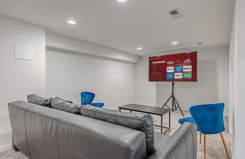 Military - Spacious 6BR 5BA Near DC and Pentagon - Foto 7