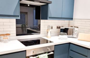 Gorgeous Newly Renovated 2 Double Bed Flat - Foto 15