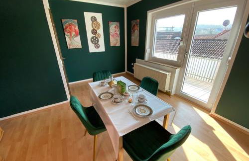 Ruhige Ferienwohnung bei Bamberg - Foto 1