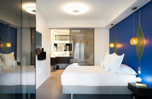 Les Suites 7 Anges - Vue Cathédrale, Parking & Centre Historique Reims - Foto 45