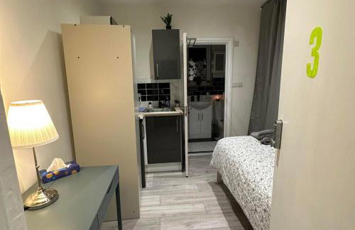 Studio - Sleeps 1 - Acton Park & Stn Close - Foto 23