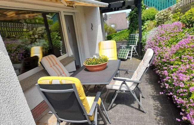 Flat in Olsberg Near Willingen Ski Area - Foto 18