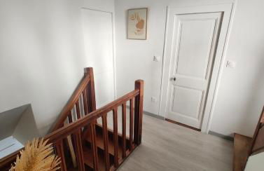 Grande maison de famille au cœur du Cotentin - Foto 32