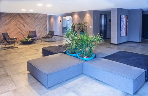 Time Apto 410 Quarto Sala Luxo Conforto na Praia Ponta Verde - Foto 27