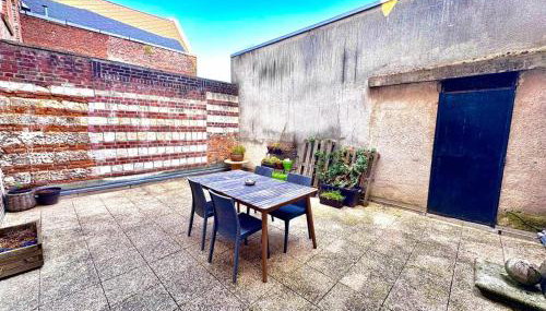 Loft T2 avec terrasse sur la Grand Place d'Arras - Foto 3